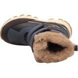 Bisgaard - Eddie Tex - Fashion Boot - Donkerblauw - Leer - Waterdicht