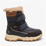 Bisgaard - Eddie Tex - Fashion Boot - Donkerblauw - Leer - Waterdicht