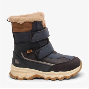 Bisgaard - Eddie Tex - Fashion Boot - Donkerblauw - Leer - Waterdicht