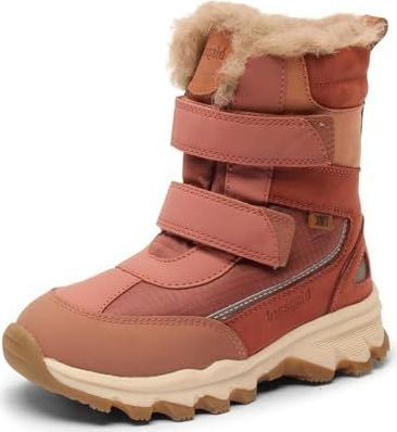 Bisgaard - Eddie Tex - Winterschoenen - Rood - Waterdicht