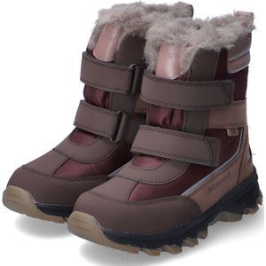 Bisgaard - Eddie Tex - Winterschoenen - Bruin - Waterdicht