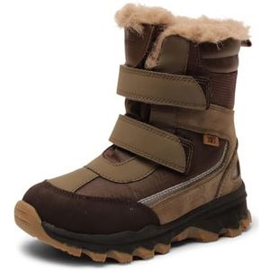 Bisgaard Eddie Tex Fashion Boot voor kinderen, uniseks, leger, 34 EU