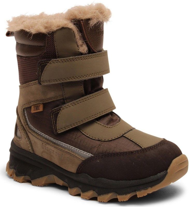 Bisgaard - Eddie Tex - Winterschoenen - Bruin - Waterdicht