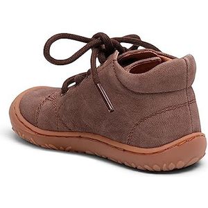 Bisgaard Unisex Hale L First Walker Shoe voor kinderen, koffie, 22 EU Schmal