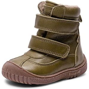 Bisgaard Ellis tex Fashion Boot voor jongens en meisjes, Army, 29 EU, leger, 29 EU