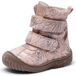 Bisgaard Ellis tex Fashion Boot voor jongens en meisjes, roze sneeuw, 32 EU, Rose Snow, 32 EU