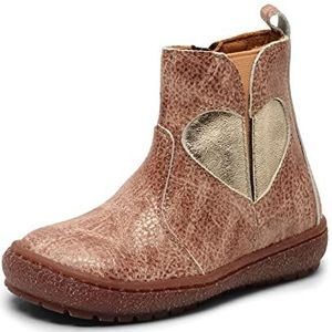 Bisgaard Meisjes Emilie Fashion Boot, Brown Fantasy, 29 EU