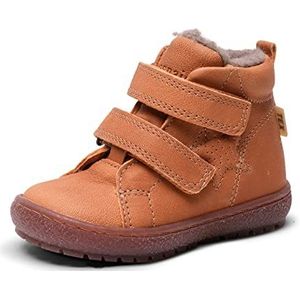 Bisgaard Unisex Baby eli tex Fashion Boot, bruin, 10 UK Kind, bruin, 10 UK Child