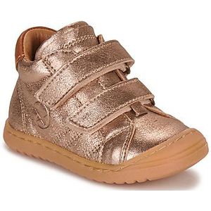 Bisgaard Thor V First Walker Shoe voor kinderen, uniseks, goud metallic, 26 EU