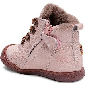 Bisgaard Unisex kinderen Rudi L Tex Boot, Roze Fantasy, 24 EU
