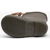 Bisgaard - Thermo - Regenlaars - Olive - Natuurlijk Rubber