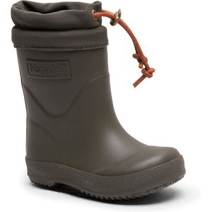Bisgaard - Thermo - Regenlaars - Olive - Natuurlijk Rubber
