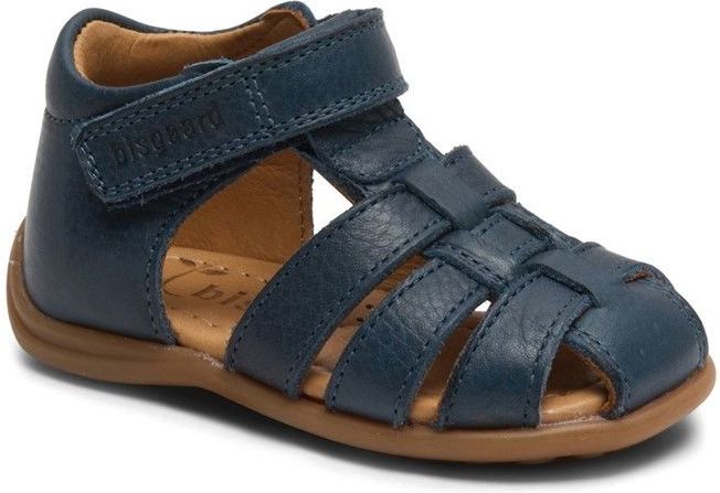 Bisgaard Sandalen - Carly - Navy