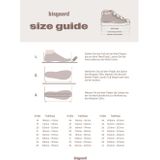 Bisgaard - Fashion - Regenlaars - Sweethearts - Natuurlijk Rubber