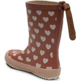 Bisgaard - Fashion - Regenlaars - Sweethearts - Natuurlijk Rubber