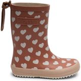 Bisgaard - Fashion - Regenlaars - Sweethearts - Natuurlijk Rubber