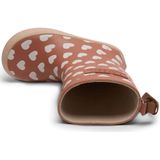 Bisgaard - Fashion - Regenlaars - Sweethearts - Natuurlijk Rubber