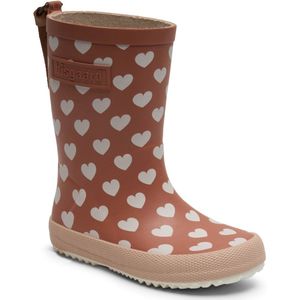Bisgaard - Fashion - Regenlaars - Sweethearts - Natuurlijk Rubber