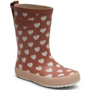 Bisgaard Bottes de pluie tendance pour fille, Sweethearts, 36 EU