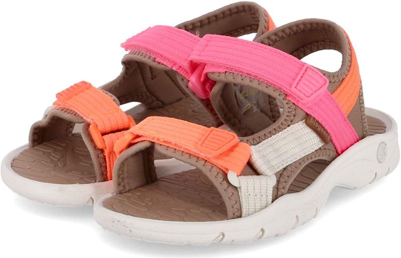 Bisgaard  NICO  sandalen  kind Roze