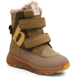 Bisgaard - Spencer Tex - Fashion Boot - Mos - Waterdicht en Ademend