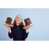 Bisgaard - Edon - Kuitlaarzen - Pruim