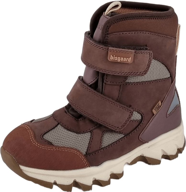 Bisgaard - Edon - Kuitlaarzen - Pruim