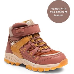 Bisgaard - Madison Tex - Rosa - Waterdicht - Natuurlijk Rubber