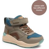 Bisgaard - Drake Tex - Fashion Boot - Grijs - Waterdicht - Ademend