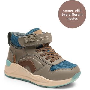 Bisgaard - Drake Tex - Fashion Boot - Grijs - Waterdicht - Ademend