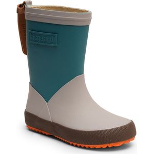 Bisgaard - Fashion II - Regenlaars - Grijs - Natuurlijke Rubber