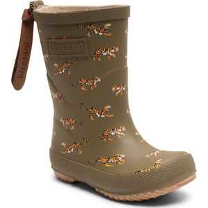 Bisgaard basic Weite: normal Gummistiefel, Regenstiefel zum Schlupfen, Größenschablone zum Download