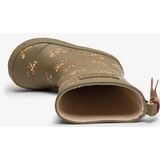 Bisgaard - Basic - Regenlaars - Groen - Natuurlijk Rubber