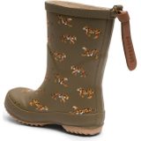 Bisgaard - Basic - Regenlaars - Groen - Natuurlijk Rubber