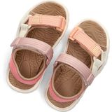 Sandalen - Nico - Color-Blocking - Textiel - Velcro Sluiting