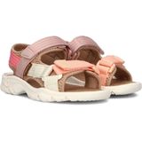 Sandalen - Nico - Color-Blocking - Textiel - Velcro Sluiting