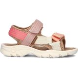 Sandalen - Nico - Color-Blocking - Textiel - Velcro Sluiting