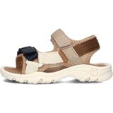 Bisgaard - 74401 - Sandalen - Beige - Leer