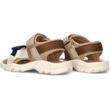 Bisgaard - 74401 - Sandalen - Beige - Leer