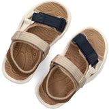 Bisgaard - 74401 - Sandalen - Beige - Leer