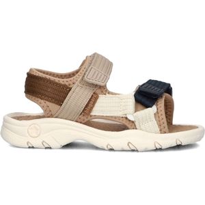 Bisgaard - 74401 - Sandalen - Beige - Leer