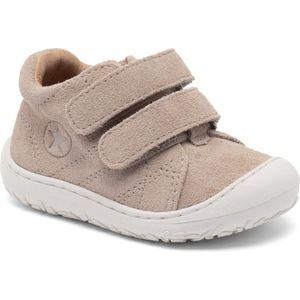 Bisgaard - Hale V - Barefoot Schoenen - Grijs - Leer