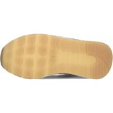 Bisgaard - 44103 - Sneakers - Bruin - Katoen - Klittenbandsluiting