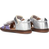 Bisgaard 70274 Sandalen - Meisjes - Zilver - Maat 27