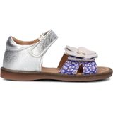 Bisgaard 70274 Sandalen - Meisjes - Zilver - Maat 27