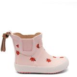 Bisgaard 92010 888 - Regenlaarzen - Rood - Natuurlijk Rubber