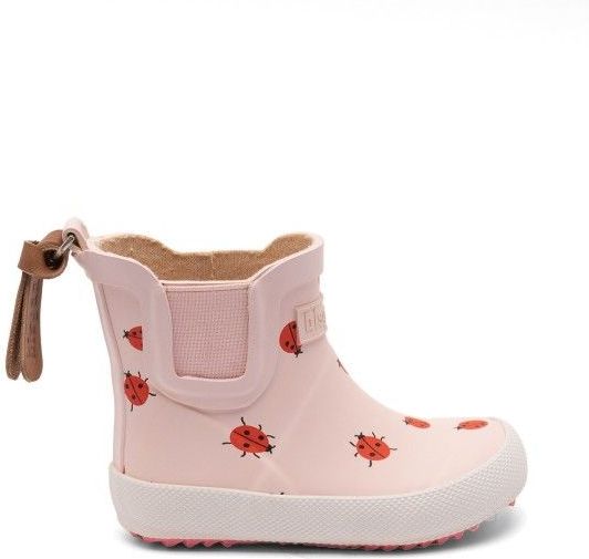 Bisgaard 92010 888 - Regenlaarzen - Rood - Natuurlijk Rubber