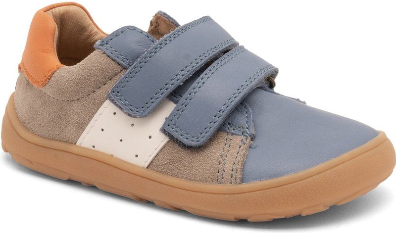 Bisgaard - RICCO - Barefoot Schoenen - Leer - Zwart