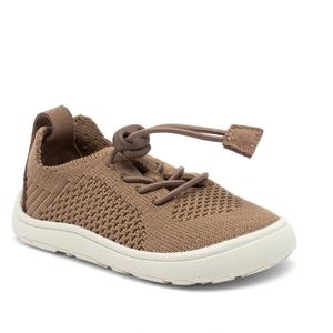 Bisgaard Jua Sneakers voor kinderen, latte, 28 EU Breed