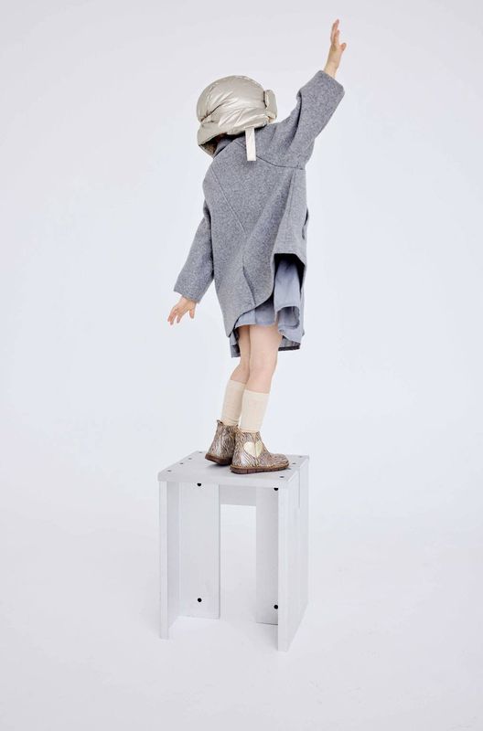 Bisgaard - Maggie - Enkellaarsjes - Leer